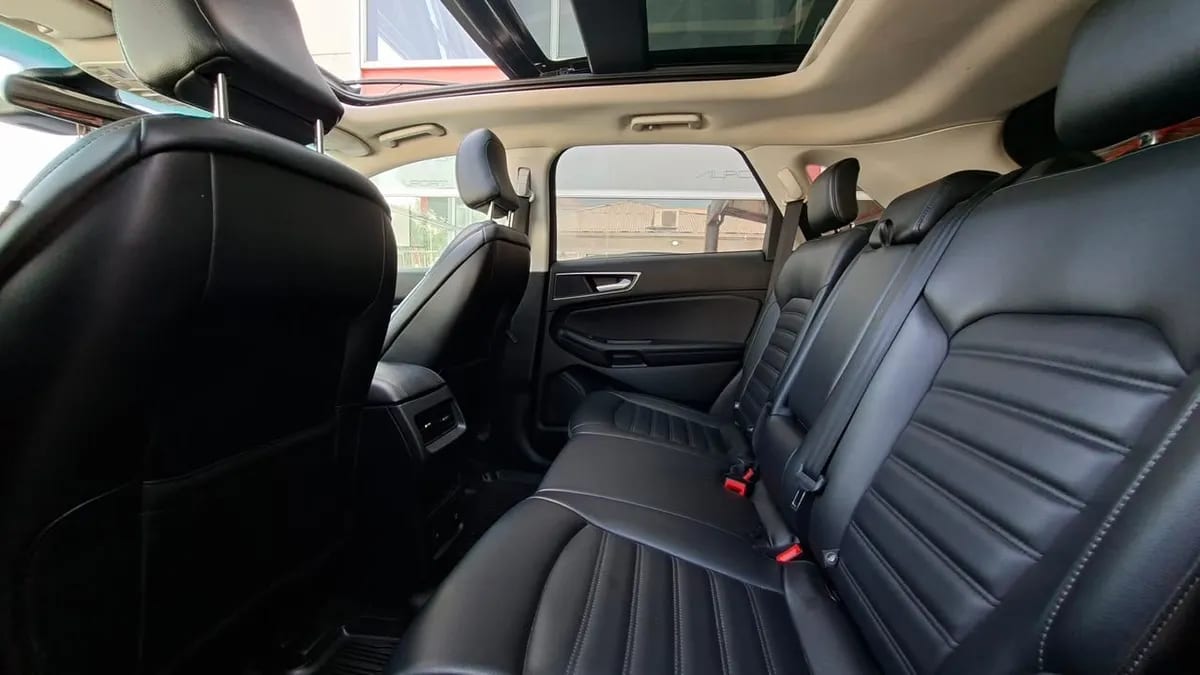 Ford Edge Awd 2.0l Ecoboost Aut año 2023