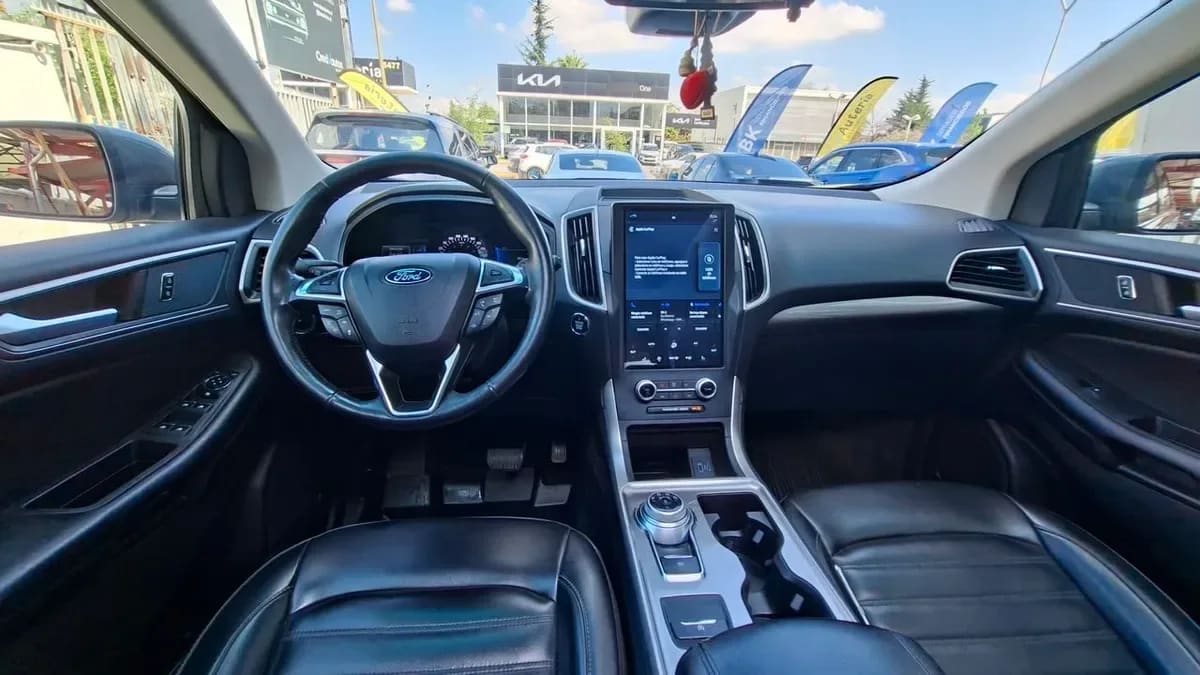 Ford Edge Awd 2.0l Ecoboost Aut año 2023
