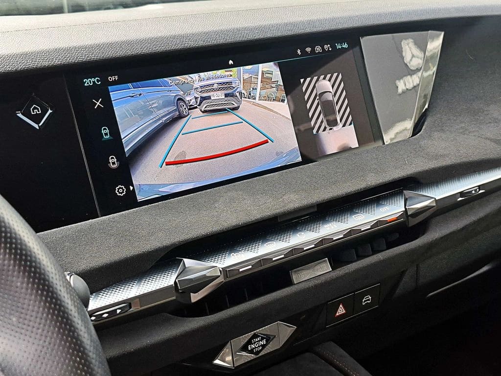 DS Automobiles 4 1.5 Bluehdi 5p año 2025