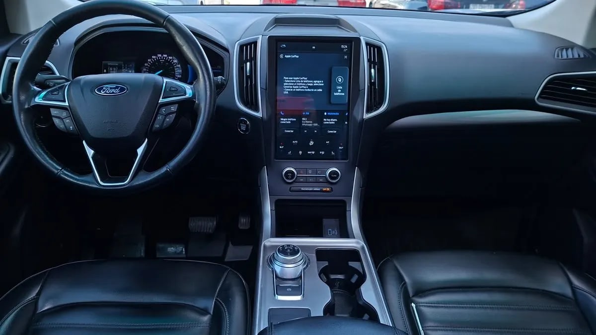 Ford Edge Awd 2.0l Ecoboost Aut año 2023