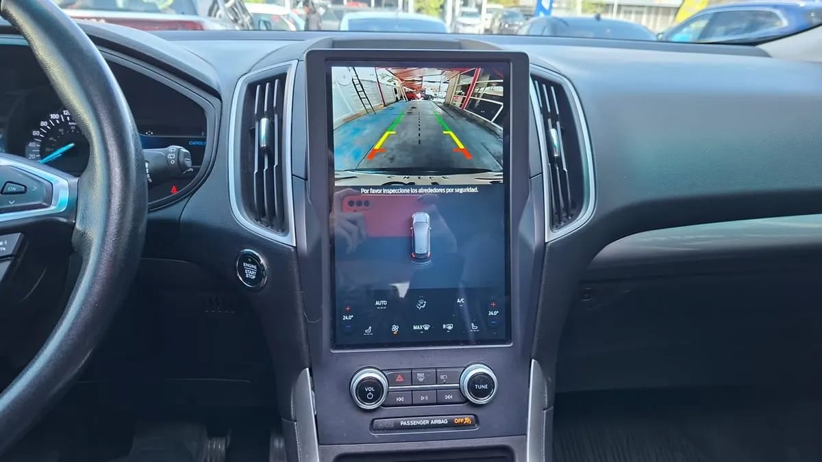 Ford Edge Awd 2.0l Ecoboost Aut año 2023