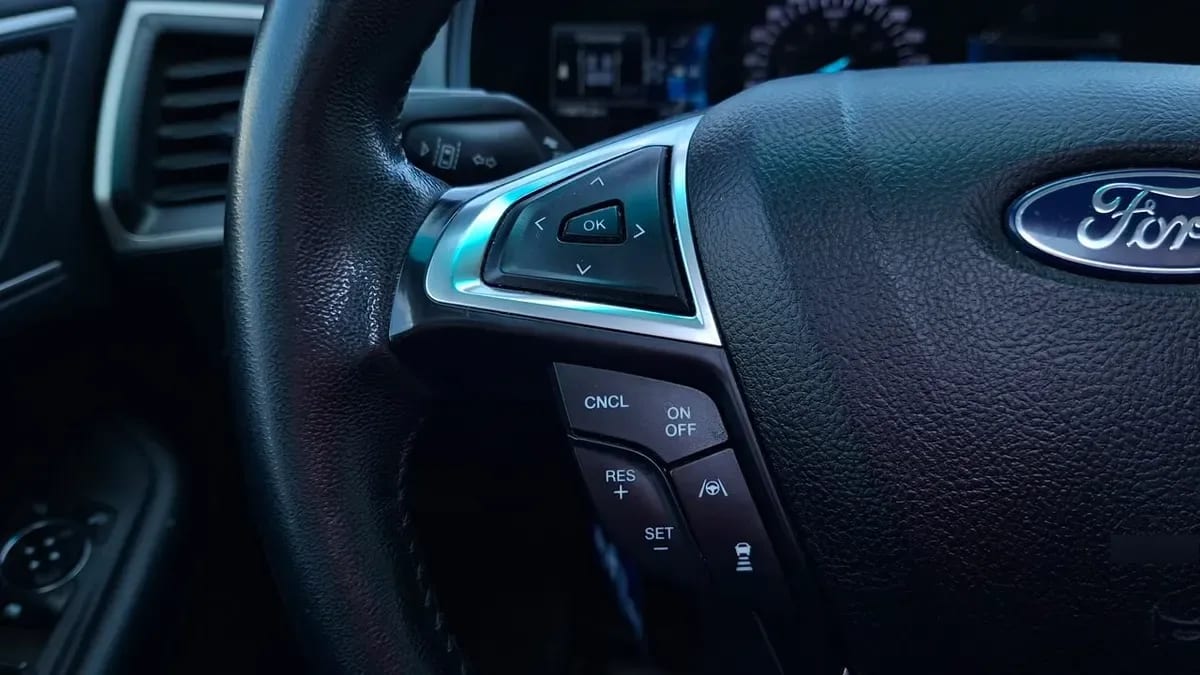 Ford Edge Awd 2.0l Ecoboost Aut año 2023