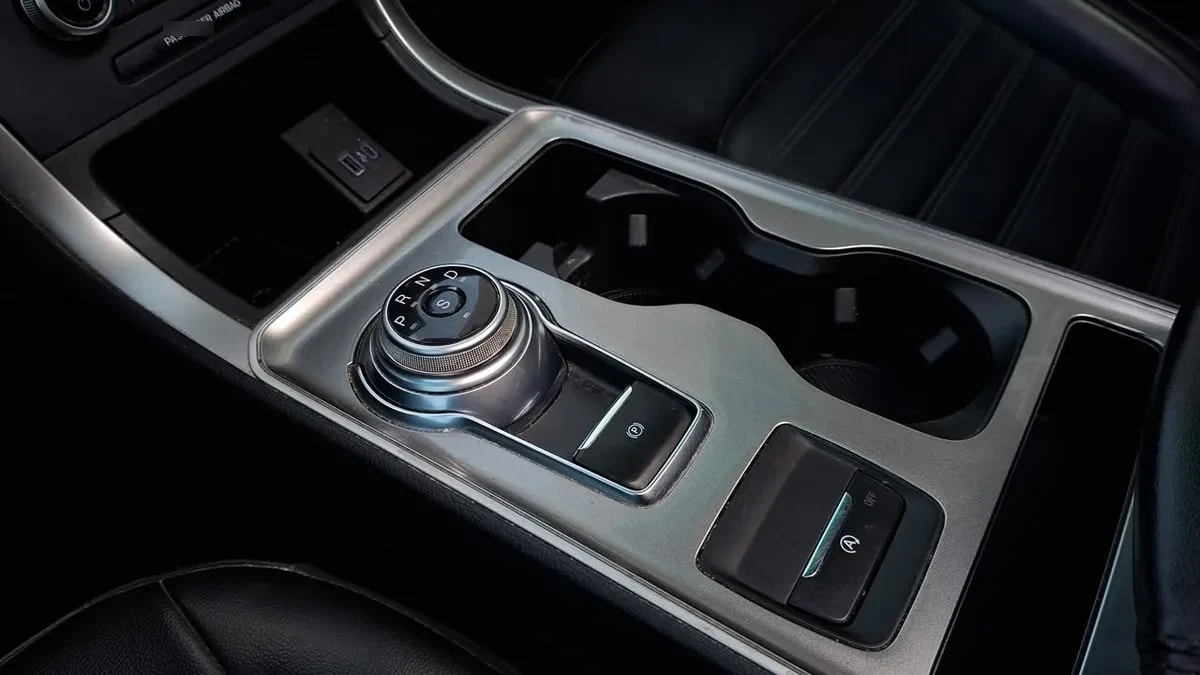 Ford Edge Awd 2.0l Ecoboost Aut año 2023