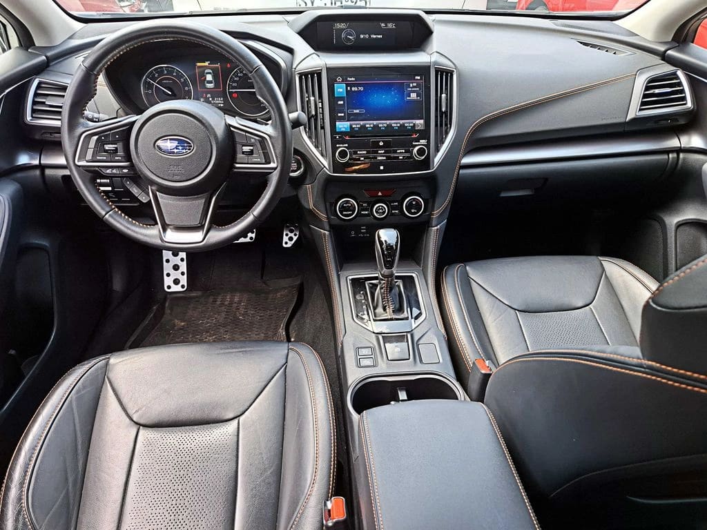 Subaru Xv 4x4 5p 2.0 At año 2020
