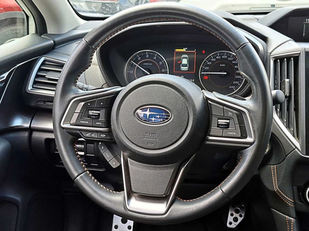 Subaru Xv 4x4 5p 2.0 At año 2020