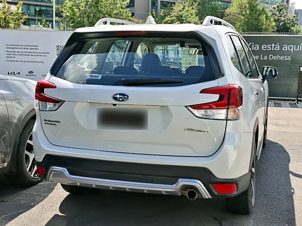 Subaru Forester Awd At año 2023