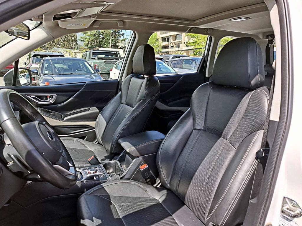 Subaru Forester Awd At año 2023