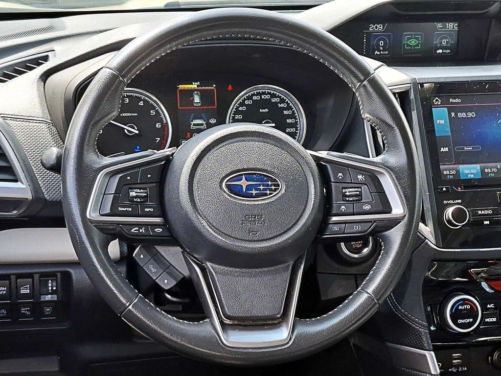Subaru Forester Awd At año 2023