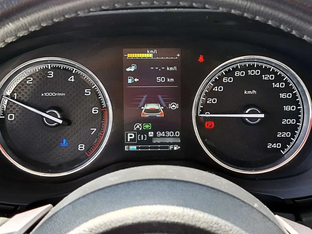 Subaru Forester Awd At año 2023