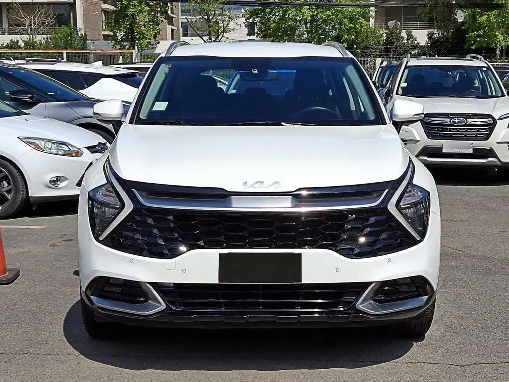 Kia Sportage Ex 2.0 At año 2022