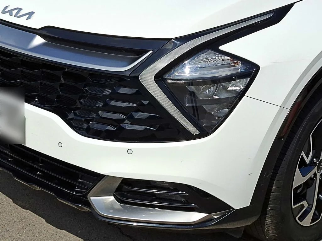 Kia Sportage Ex 2.0 At año 2022