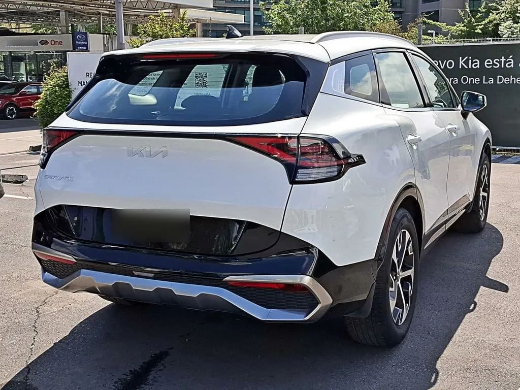 Kia Sportage Ex 2.0 At año 2022
