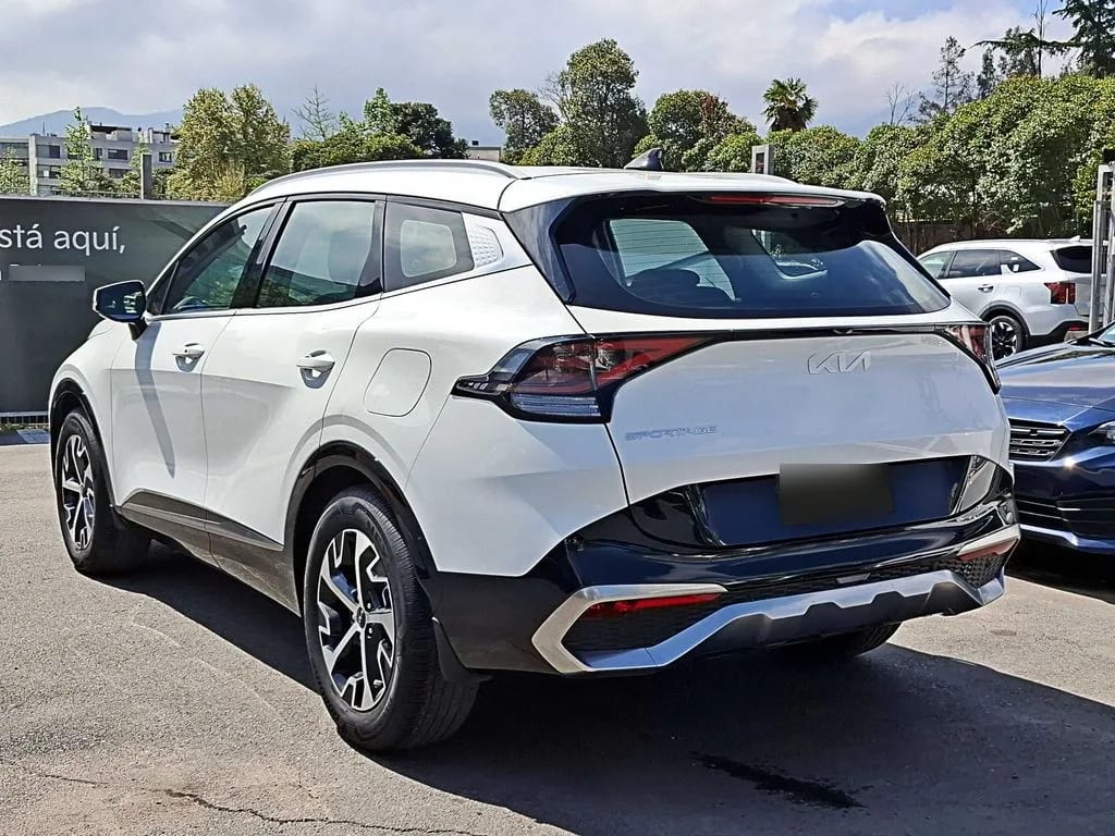 Kia Sportage Ex 2.0 At año 2022