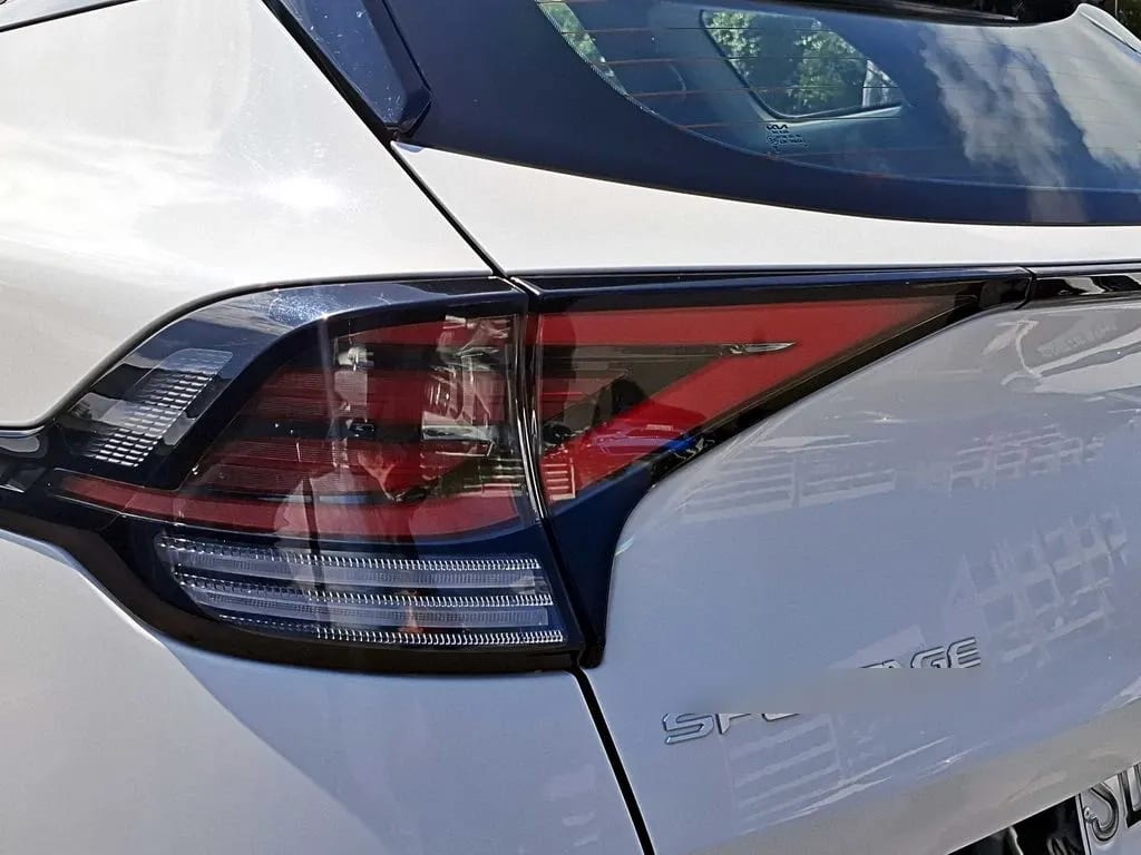 Kia Sportage Ex 2.0 At año 2022