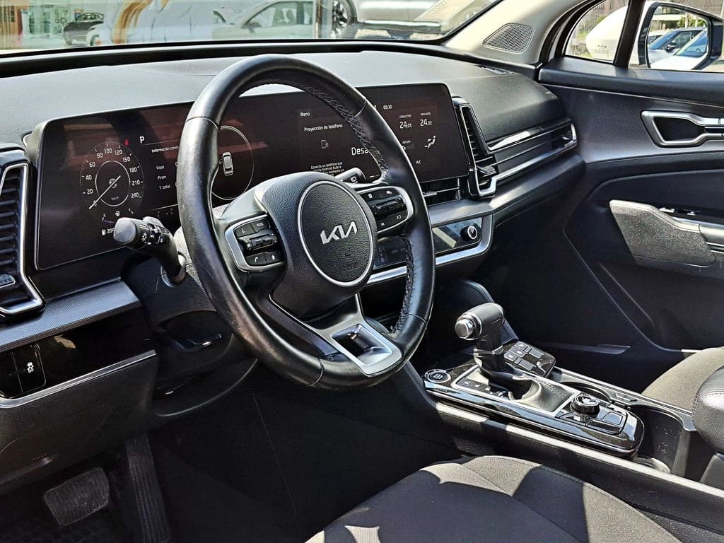 Kia Sportage Ex 2.0 At año 2022