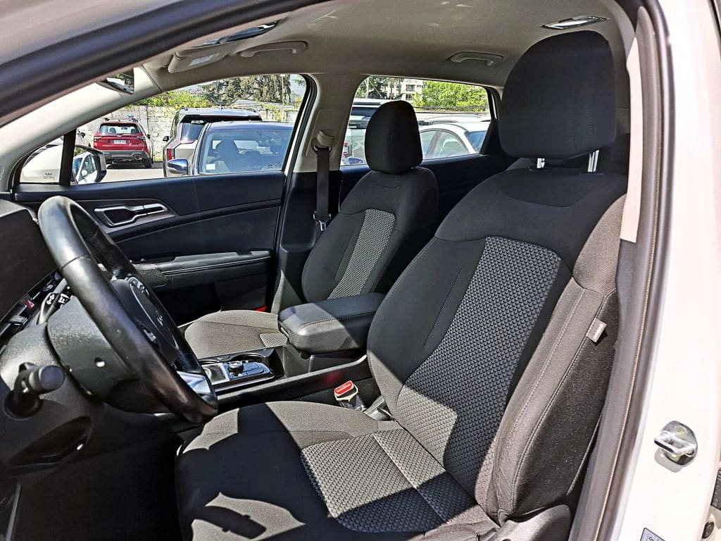 Kia Sportage Ex 2.0 At año 2022