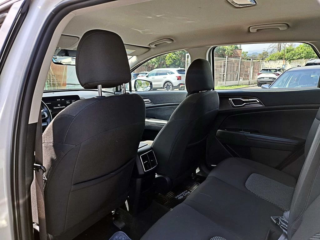 Kia Sportage Ex 2.0 At año 2022