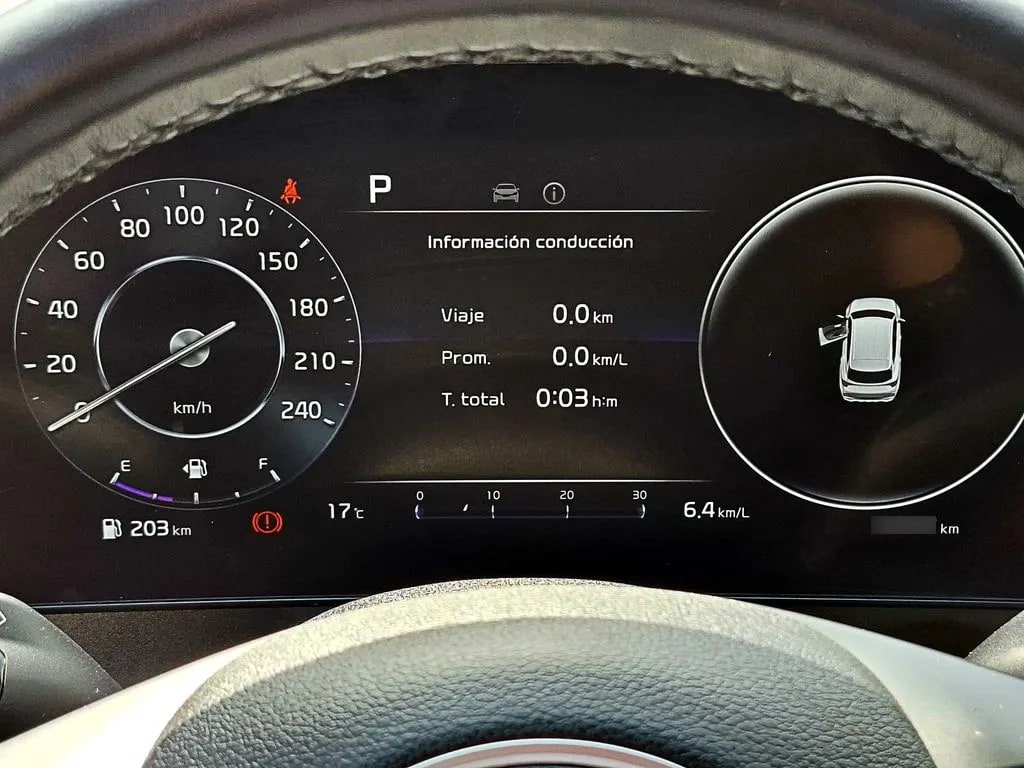 Kia Sportage Ex 2.0 At año 2022