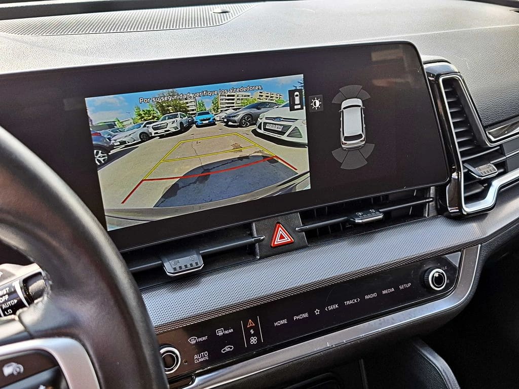 Kia Sportage Ex 2.0 At año 2022
