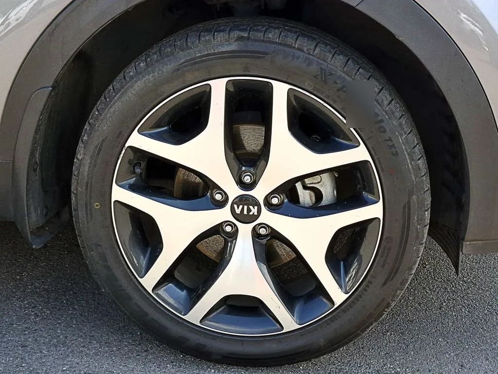 Kia Sportage Gtl 2.0 At año 2018