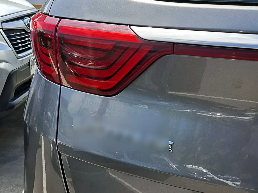 Kia Sportage Gtl 2.0 At año 2018