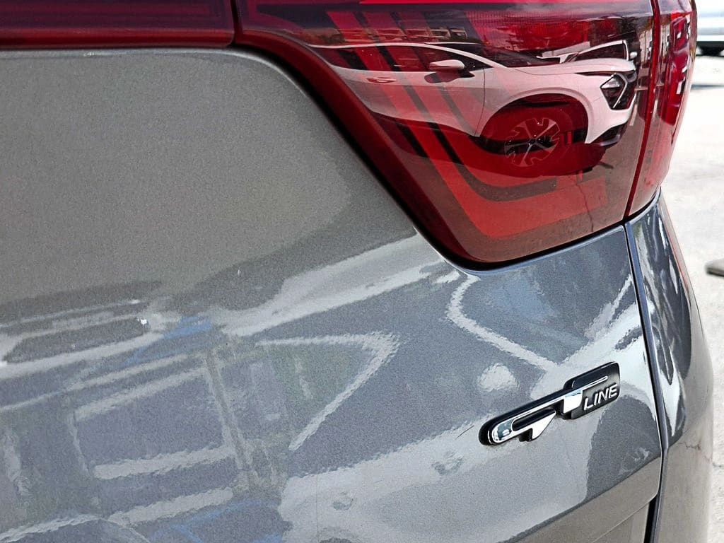 Kia Sportage Gtl 2.0 At año 2018