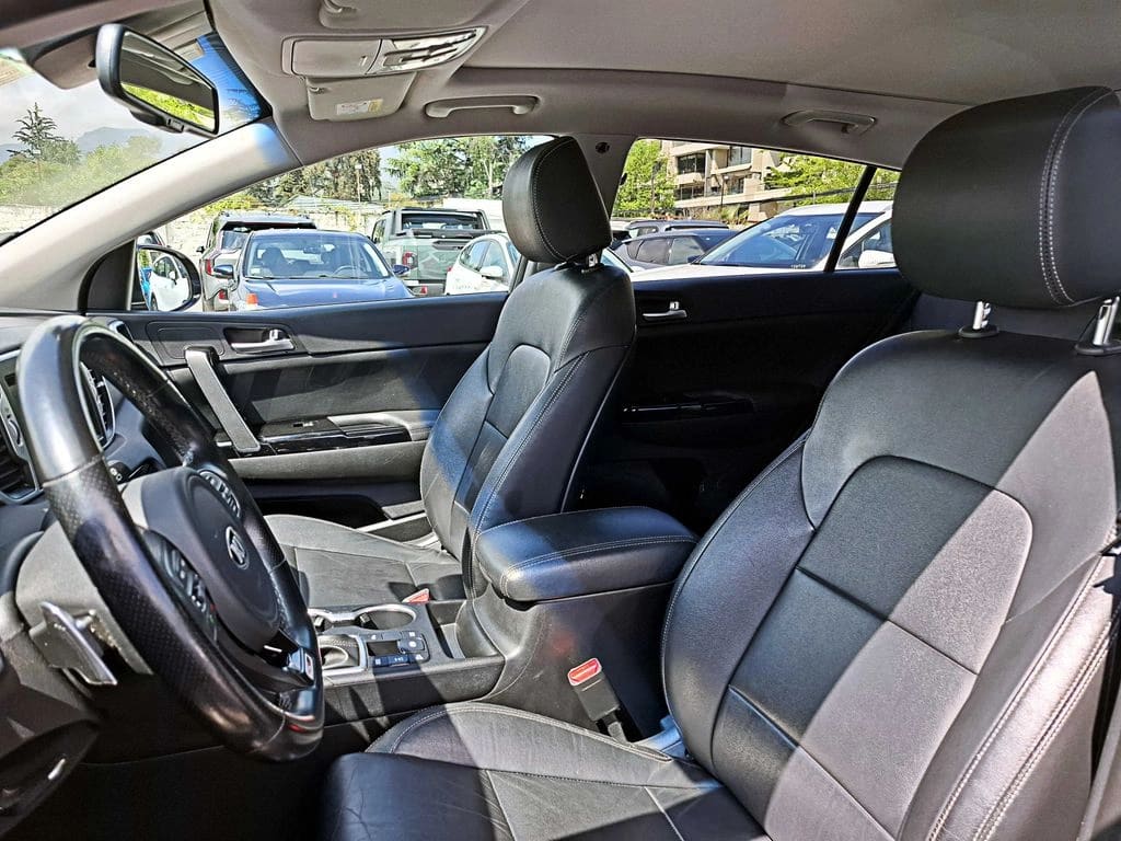 Kia Sportage Gtl 2.0 At año 2018
