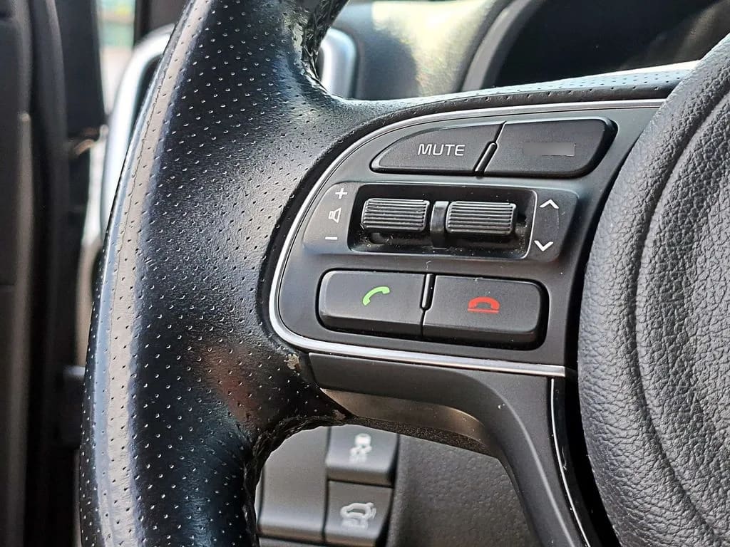 Kia Sportage Gtl 2.0 At año 2018
