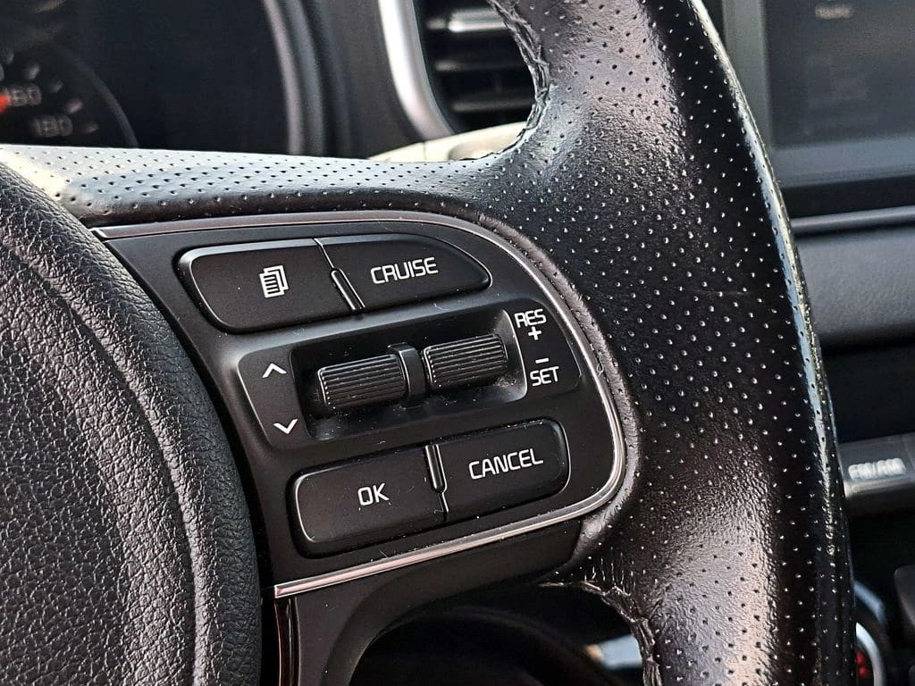 Kia Sportage Gtl 2.0 At año 2018