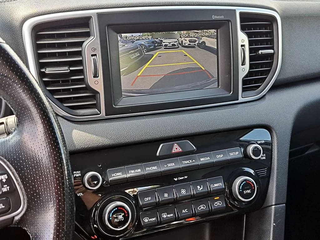 Kia Sportage Gtl 2.0 At año 2018