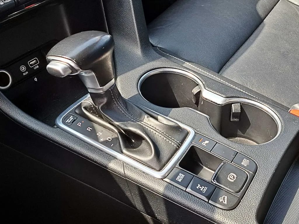 Kia Sportage Gtl 2.0 At año 2018