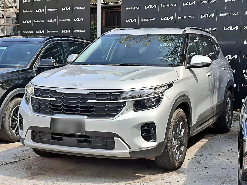 Kia Seltos Ex Ivt 4x2 1.5 At año 2026