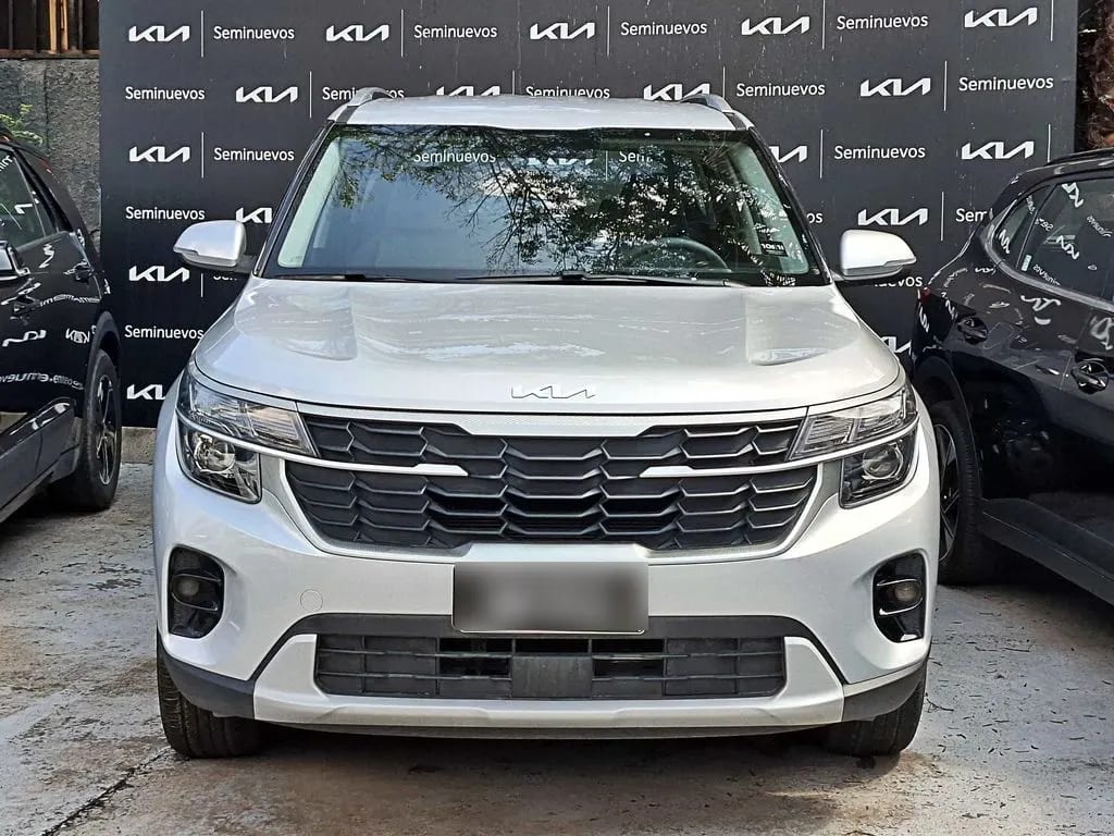 Kia Seltos Ex Ivt 4x2 1.5 At año 2026
