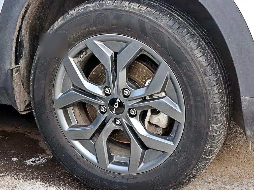 Kia Seltos Ex Ivt 4x2 1.5 At año 2026