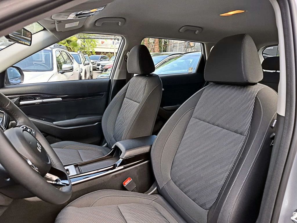 Kia Seltos Ex Ivt 4x2 1.5 At año 2026