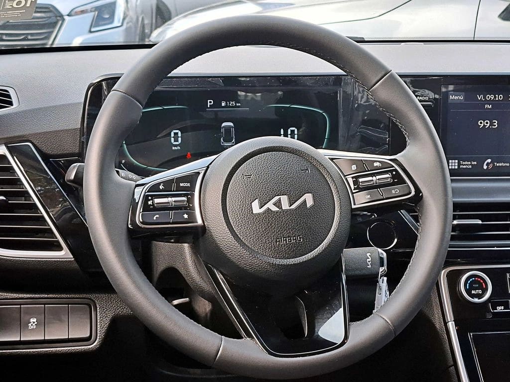 Kia Seltos Ex Ivt 4x2 1.5 At año 2026