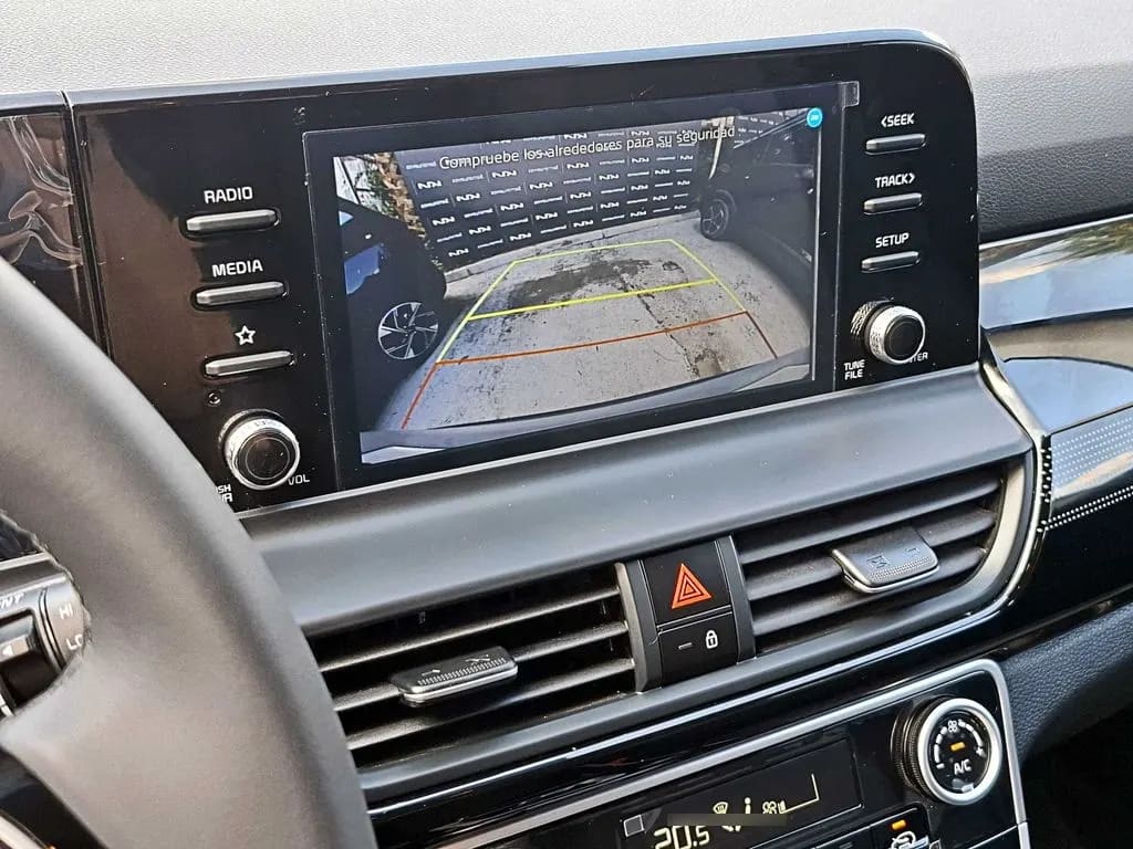 Kia Seltos Ex Ivt 4x2 1.5 At año 2026