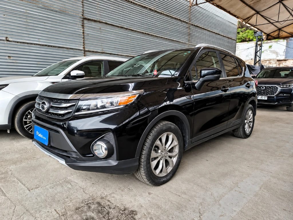 Gac Motor Gs3 1.5 Gb Mt año 2023