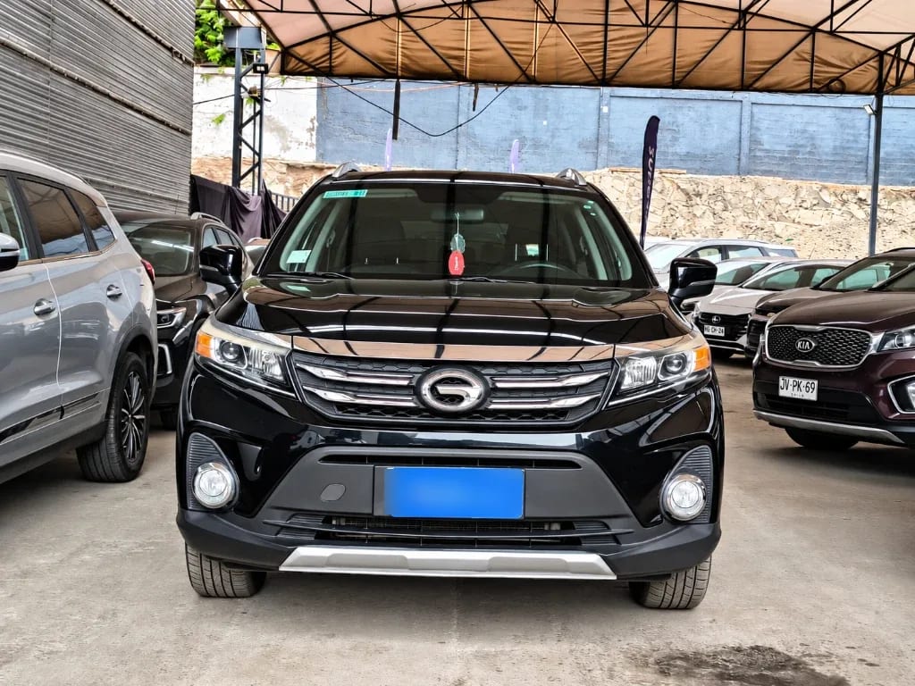 Gac Motor Gs3 1.5 Gb Mt año 2023
