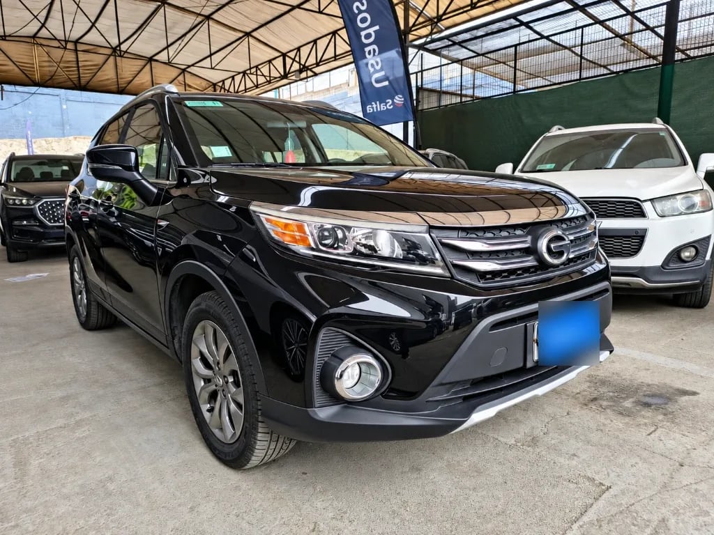 Gac Motor Gs3 1.5 Gb Mt año 2023