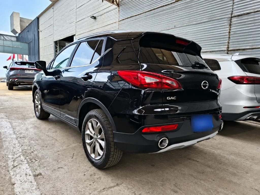 Gac Motor Gs3 1.5 Gb Mt año 2023