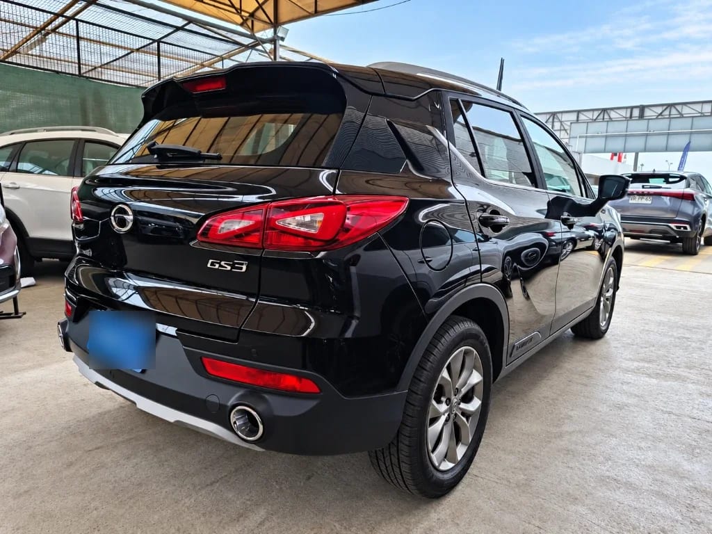 Gac Motor Gs3 1.5 Gb Mt año 2023