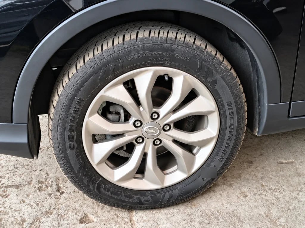 Gac Motor Gs3 1.5 Gb Mt año 2023