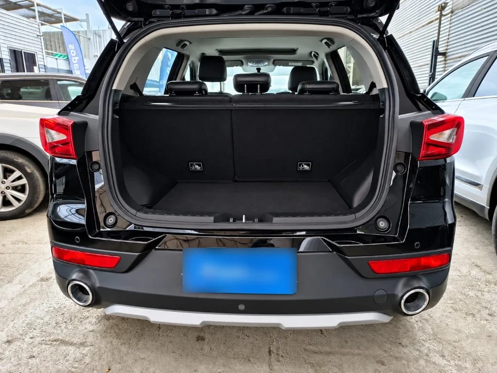 Gac Motor Gs3 1.5 Gb Mt año 2023