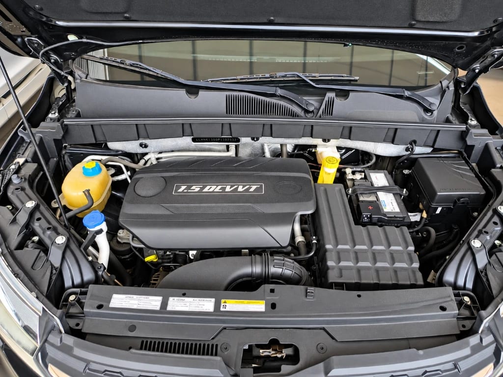 Gac Motor Gs3 1.5 Gb Mt año 2023