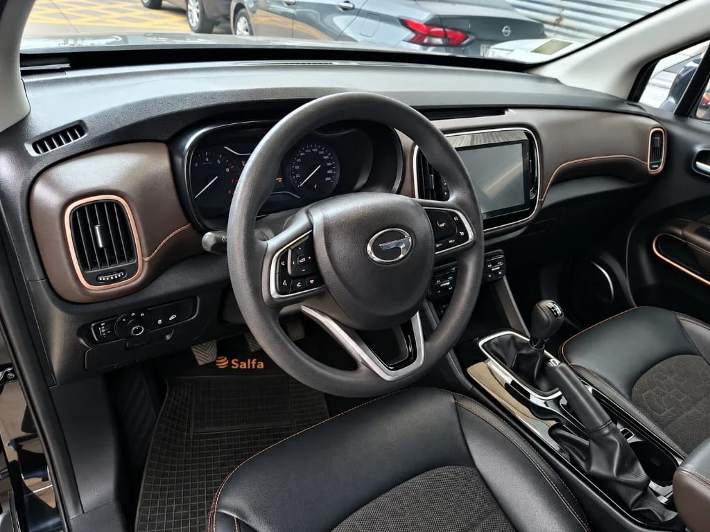 Gac Motor Gs3 1.5 Gb Mt año 2023