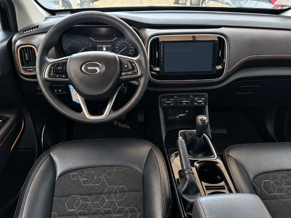 Gac Motor Gs3 1.5 Gb Mt año 2023