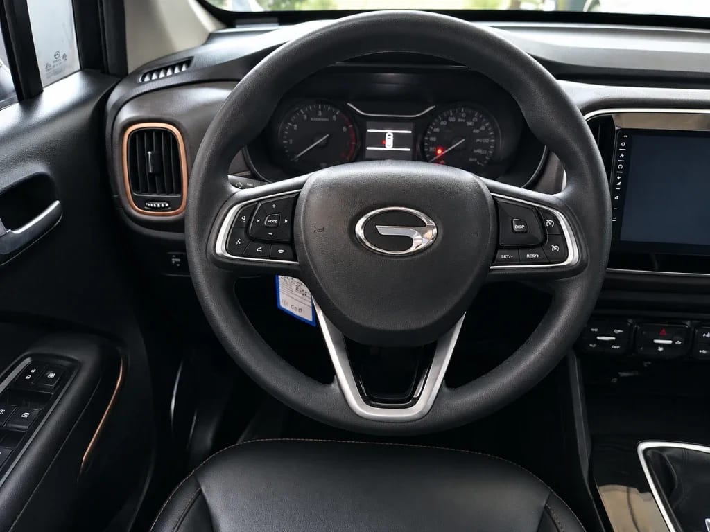 Gac Motor Gs3 1.5 Gb Mt año 2023