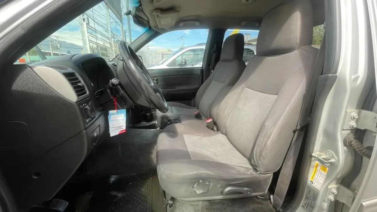 Chevrolet Colorado 2.9 2wd At 4p año 2012