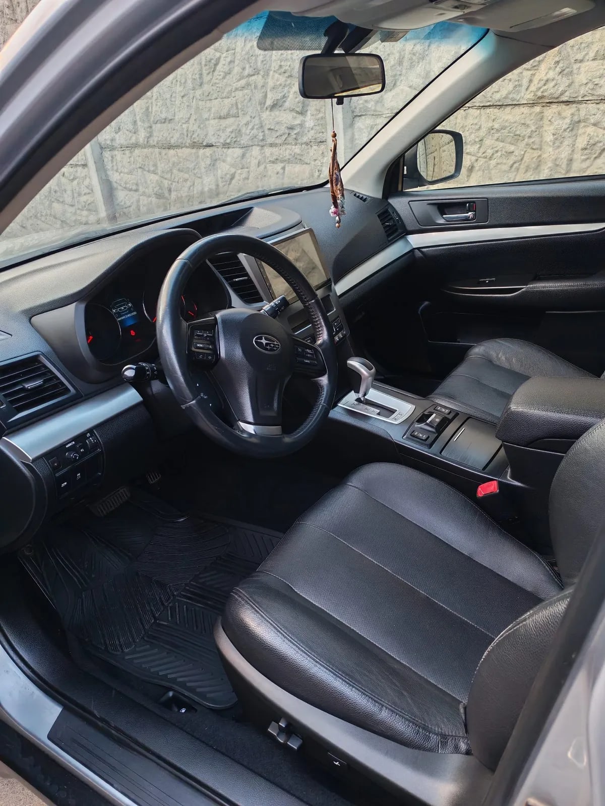 SUBARU OUTBACK 2.0d año 2014